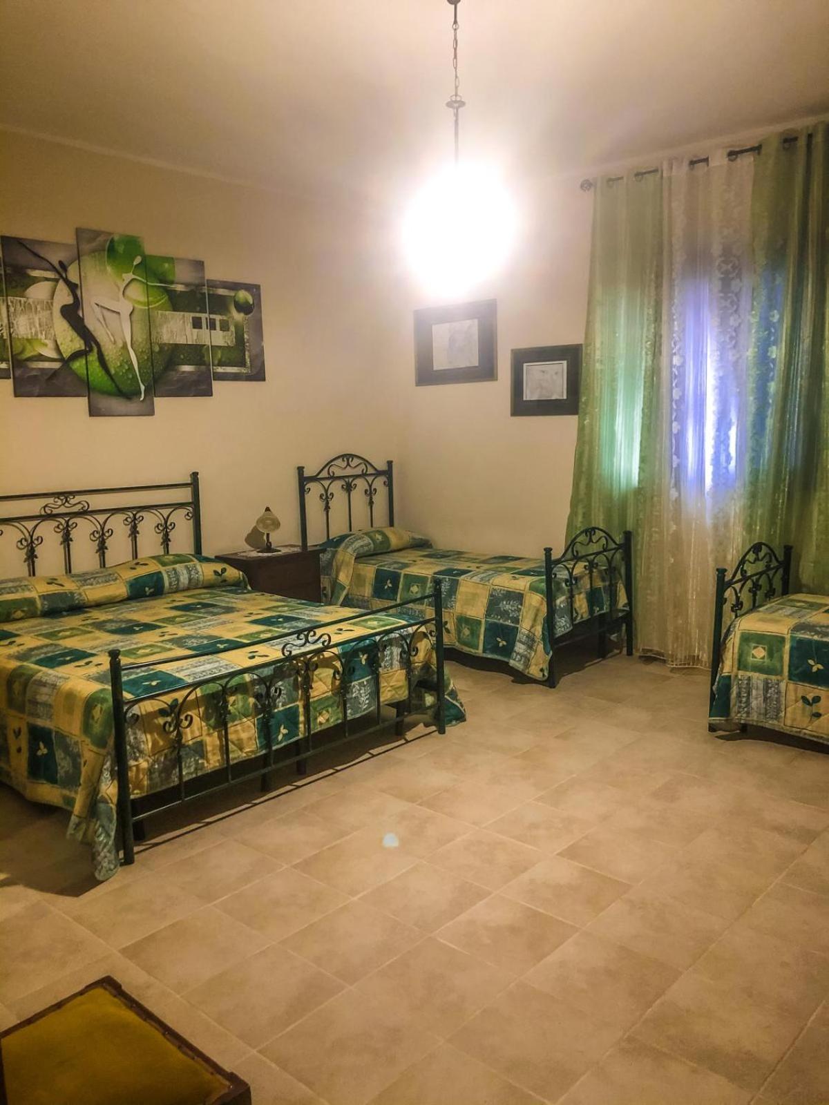 Colledisisto Srl Villa Pomarico Kültér fotó