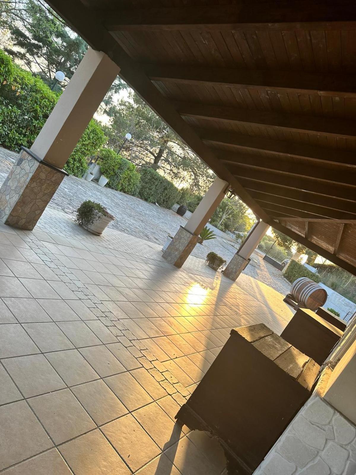 Colledisisto Srl Villa Pomarico Kültér fotó