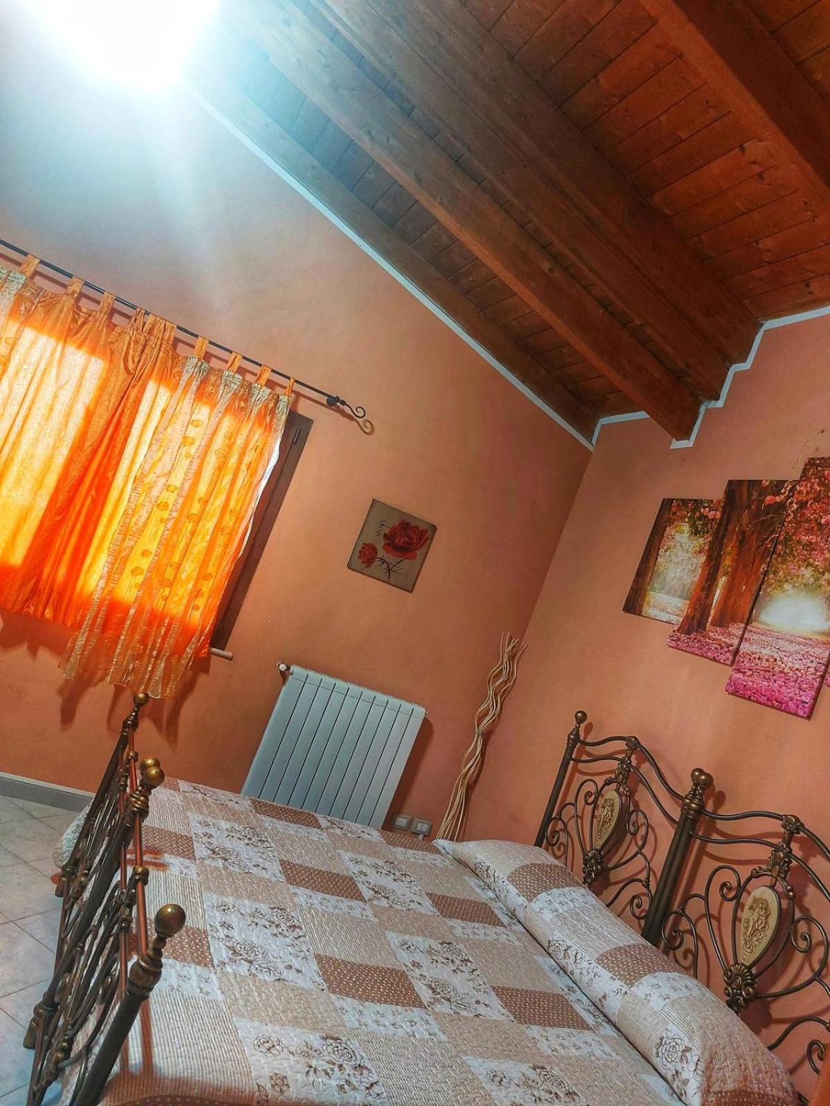 Colledisisto Srl Villa Pomarico Kültér fotó