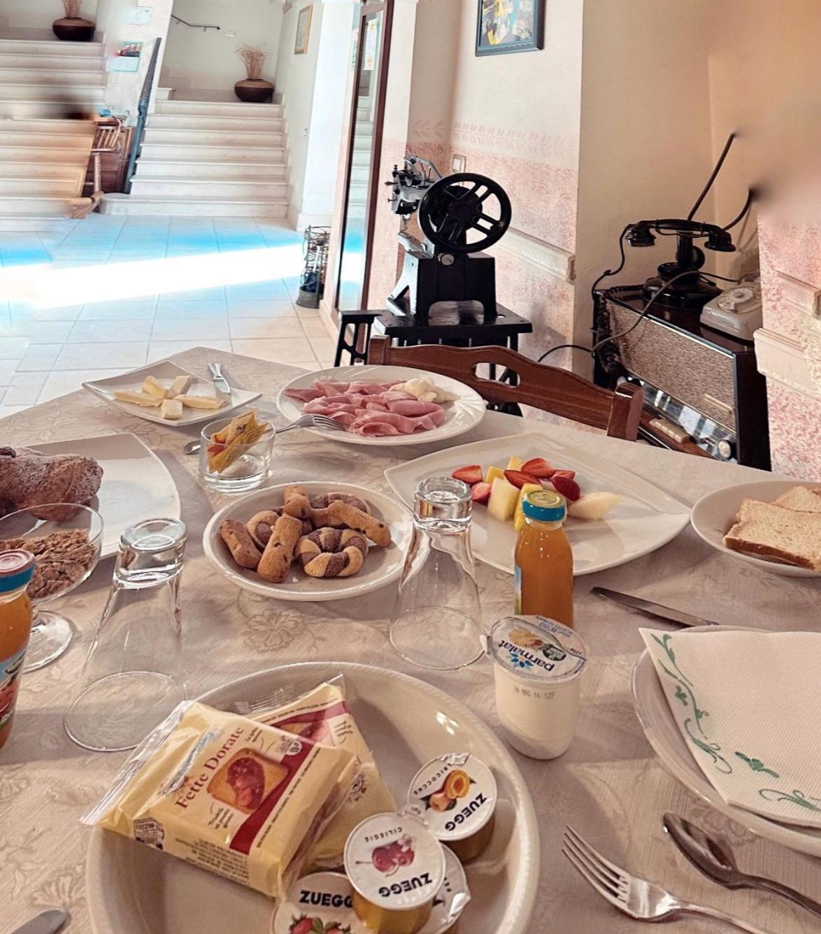 Colledisisto Srl Villa Pomarico Kültér fotó