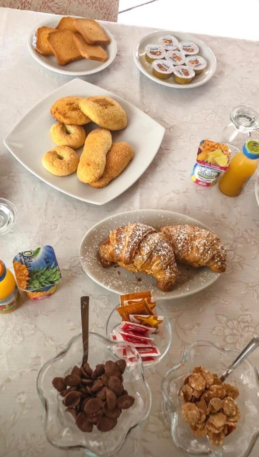 Colledisisto Srl Villa Pomarico Kültér fotó
