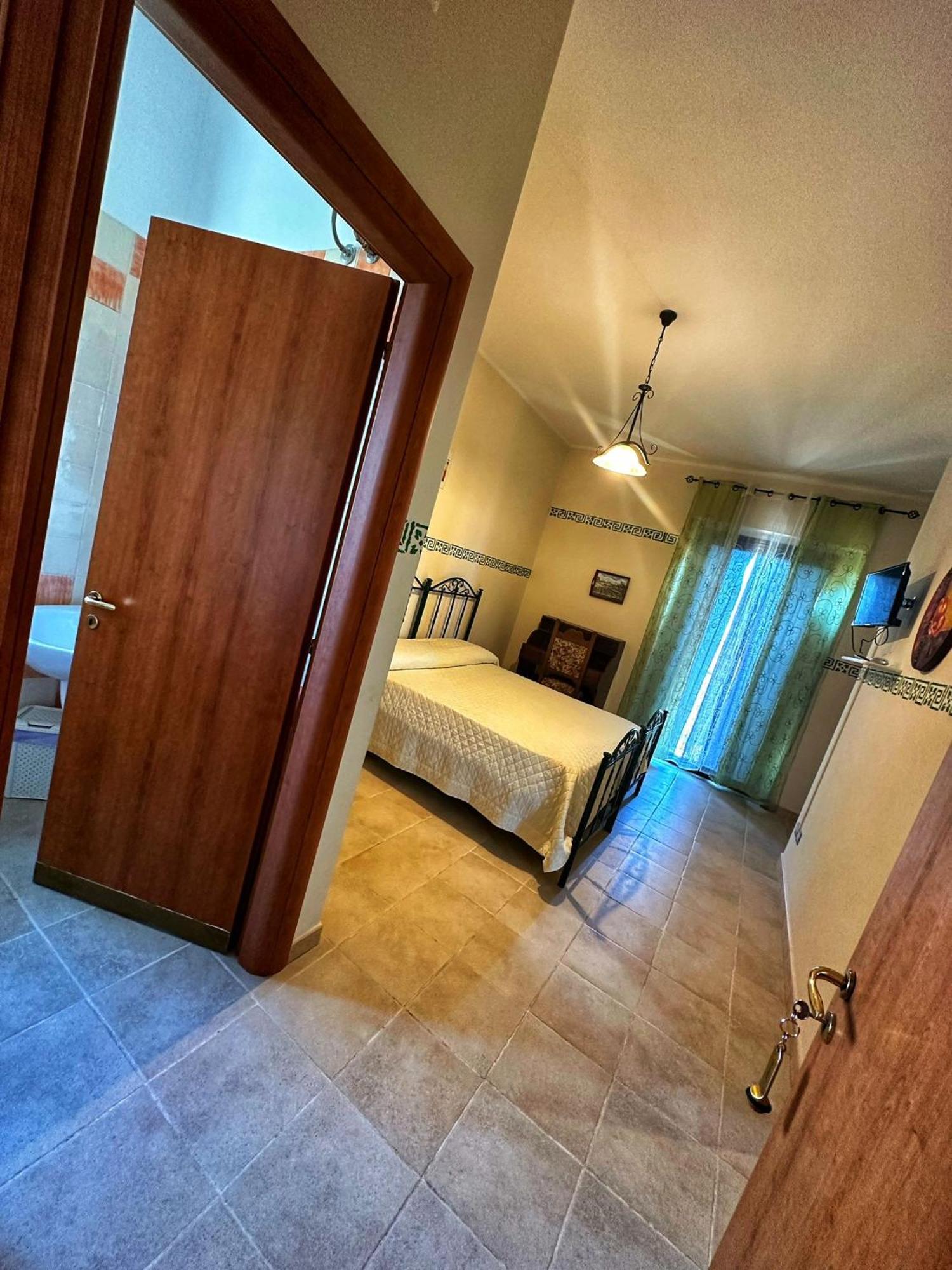 Colledisisto Srl Villa Pomarico Kültér fotó